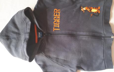 Dětská mikina, mikinka, 98, disney, pooh, tygřík, disney,98