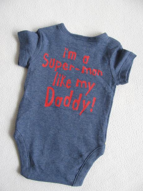 Chlapecké kojenecké body superman, george,68