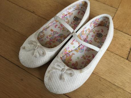 Baleríny vel. 28, 28