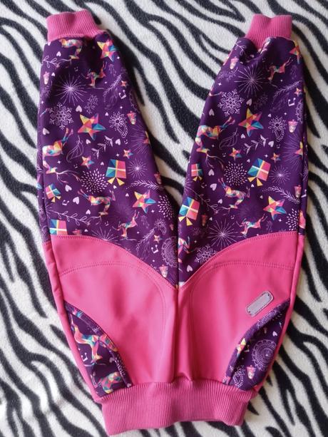 Dívčí softshell a rifle next, next,98