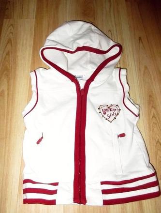 Bavlněná vesta, dodipetto,92