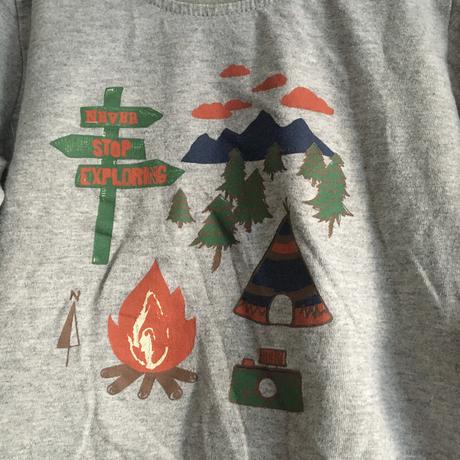 Vel. 92 indiánské tričko, 92