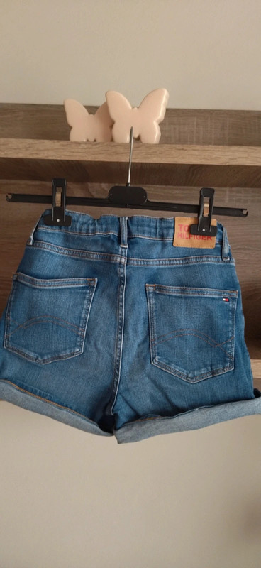 Kraťasy, tommy hilfiger,158