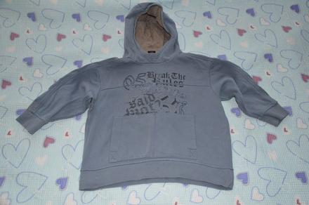 104 next bavlněná mikina mikinka, next,104