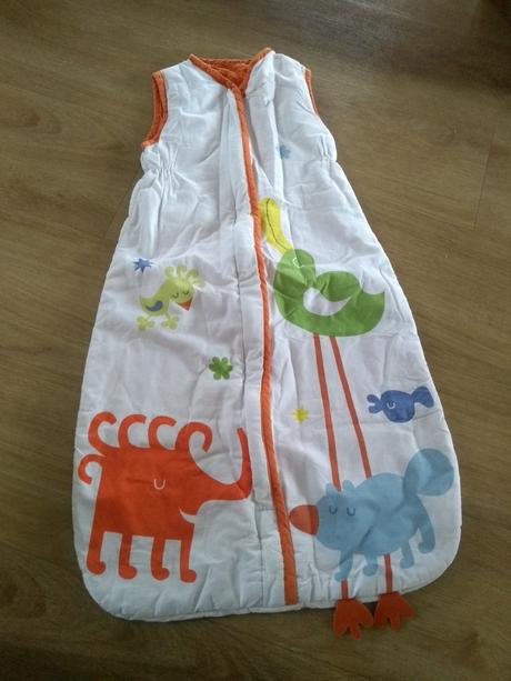 Spací pytel do postýlky, ikea