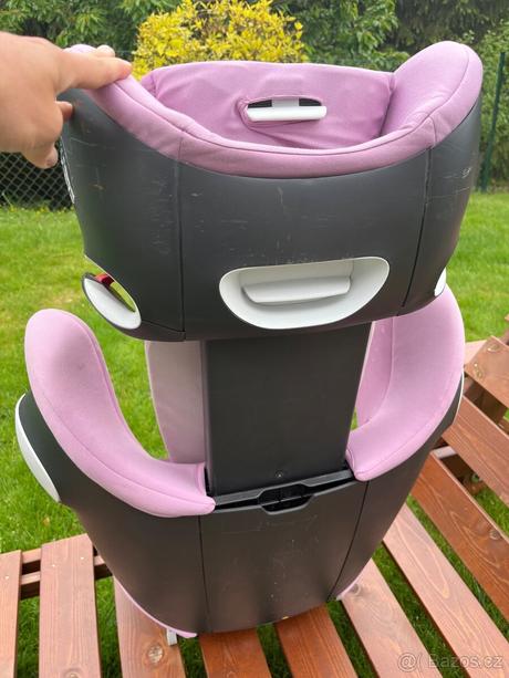 Autosedačka s isofixem 15-36kg cybex solution m-fi, cybex