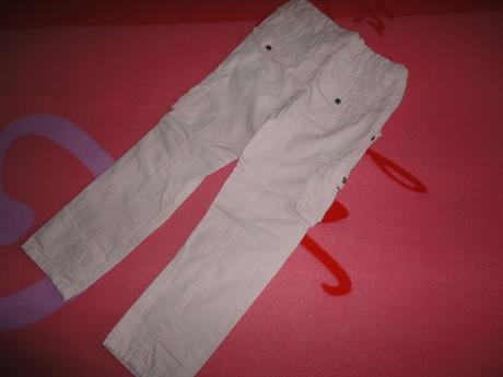 Perfektní středně silné pláťáky h+m, vel. 4-5 let, h&m,104