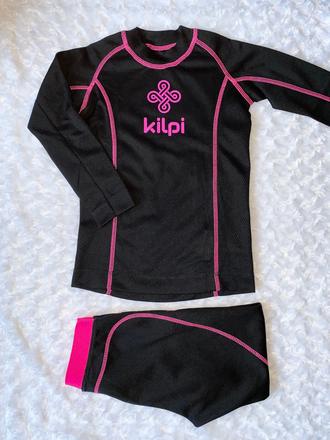 Funkční termoprádlo kilpi, 110