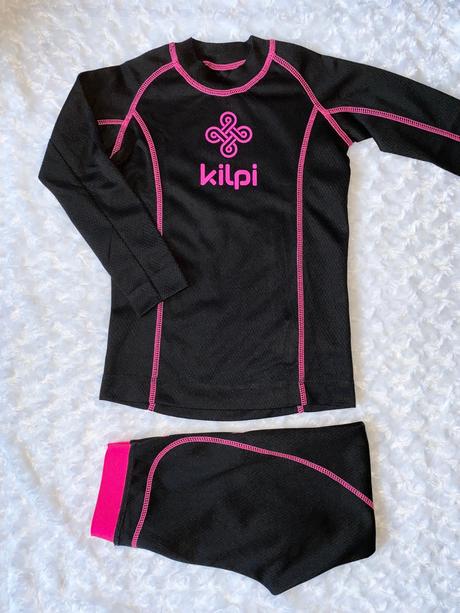 Funkční termoprádlo kilpi, 110
