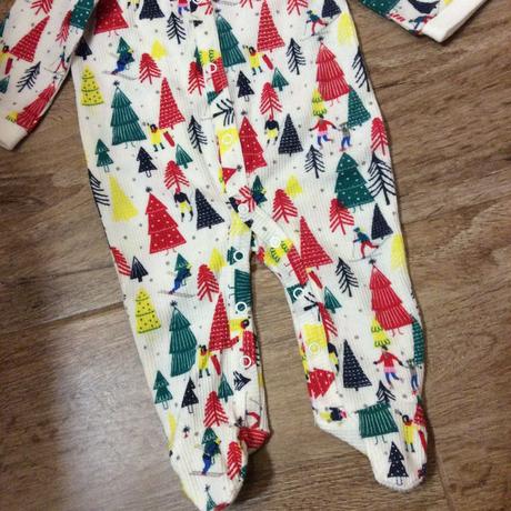 Krásný stromečkový overal, matalan,62