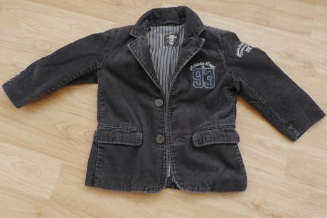 Manzestrove sako vel.98, h&m,98