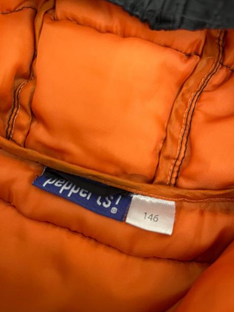 Bunda pepperts, pepperts,146