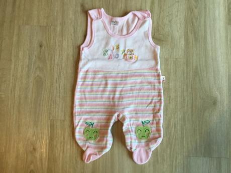 Dupačky s jablíčky, 74