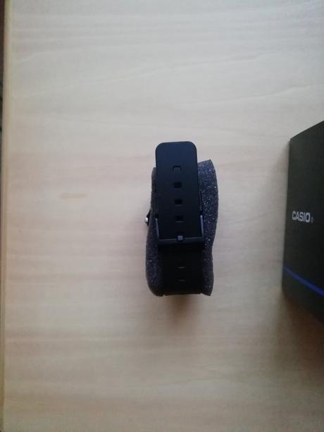 Náramkové hodinky casio, casio
