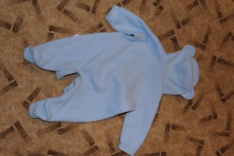 Kombinéza jarní/zimní, 56