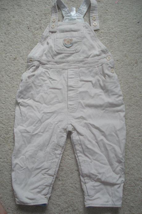 Podšité manšestráky, c&a,92