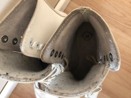 Klasicke bile brusle divci 34 jessica, 34