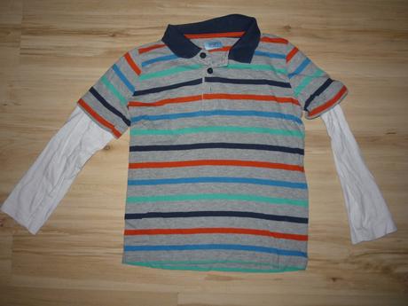 Triko s efektem 2v1, f&f,122