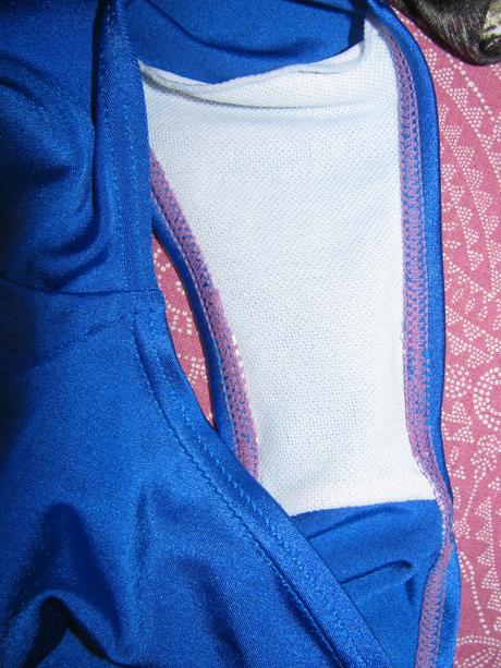 Dívčí cvičební, gymnastický dres, 122