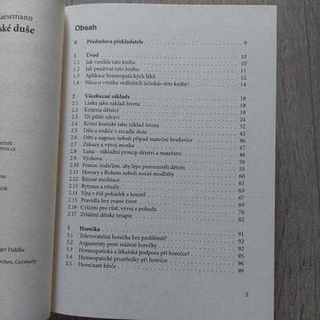 Nemoc jako řeč dětské duše, 