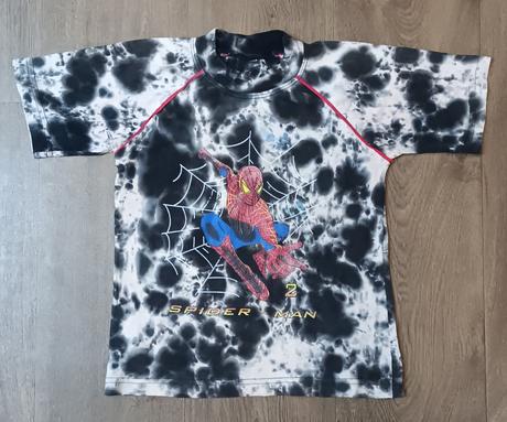 6x chlapecká trička s krátkým rukávem, vel.128/134, 128