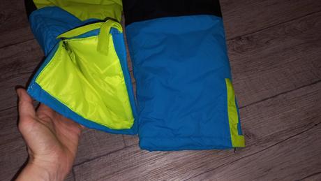 Zimní kombinéza, kugo,122