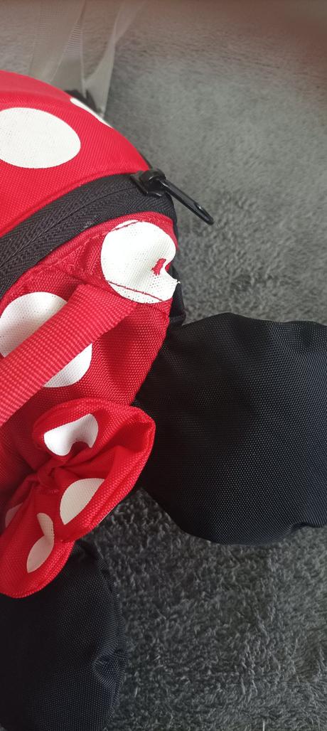 Batůžek little life s vodítkem, 