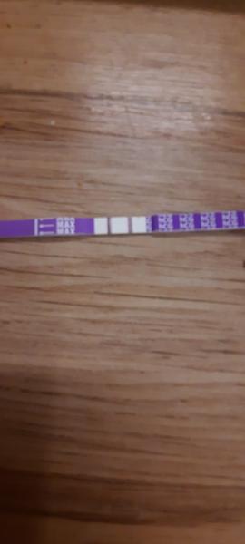 Je čárka v 17. dni po ivf dostatečná?