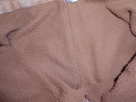 Manžestráky vyteplené vel.128/134, 128