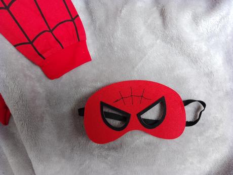 Nové pyžamo spider-man, baby,110 / 116