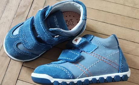 Celokožené boty primigi v.20 nové, primigi,20