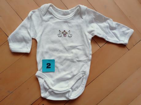 Body dlouhý rukáv 56, gmini,56