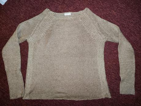 Třpytivý svetr calliope m, calliope,m