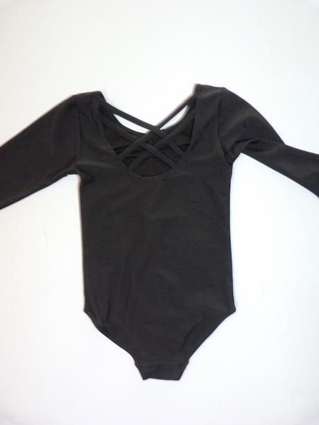 Taneční, cvičební trikot vel. 98/140, 98