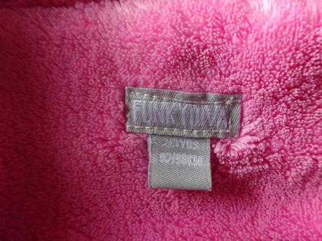 Zimní růžová bunda s puntíky, vel. 92, funky diva,92