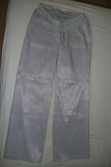 Těhotenské společenské kalhoty, 38