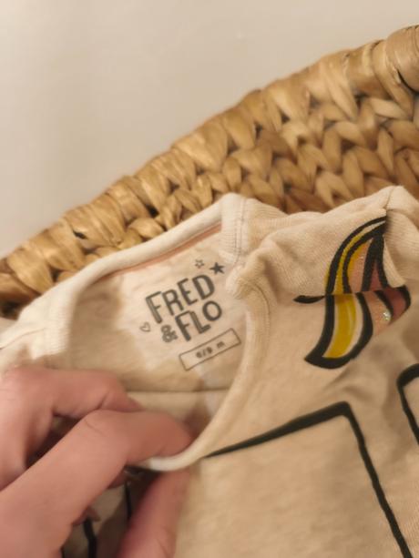 Komplet s jednorožcem, f&f,74