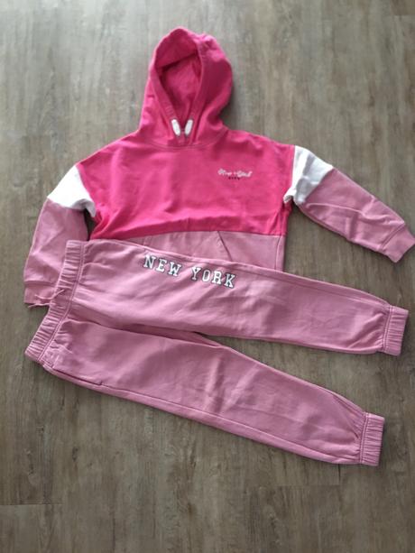 Tepláková souprava, marks & spencer,140