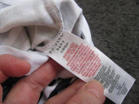 Perfektní kojenecké bavlněné body-2ks, primark,62