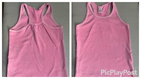 Tílko & tričko růžové zara vel. 110, zara,110