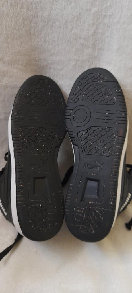 Puma zateplené kotníkové tenisky, puma,40