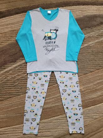 Pyžamo se sovičkami, 152