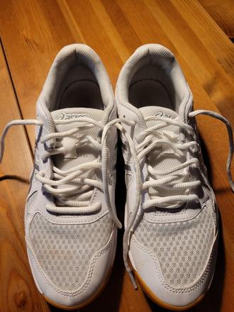 Sálové boty asics, asics,40