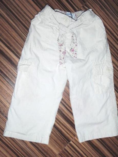 Krásné podšité kalhoty pro frajerky, early days,74