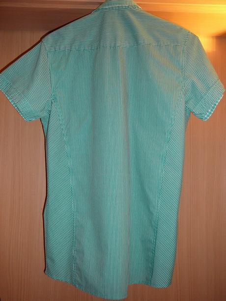 Plátěná košile zn.smog, s