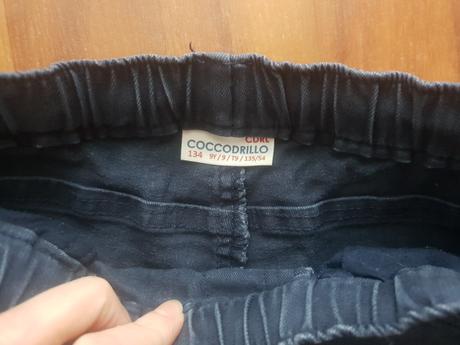 Oblečení kluk 128-134, 122–134