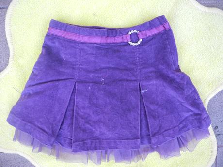 Manšestrová sukně, girl2girl,98