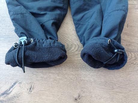 Zateplené kalhoty wolf 80, wolf,80