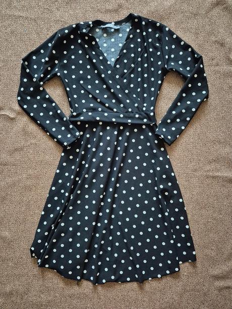 Dámské šaty olalook vel. s, s