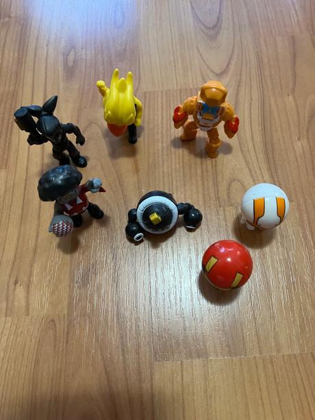 Brawl stars figurky,